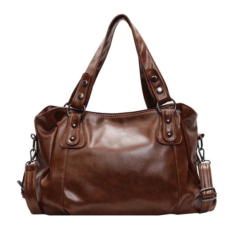 Sac Margaux en cuir végan – LIORA PARIS