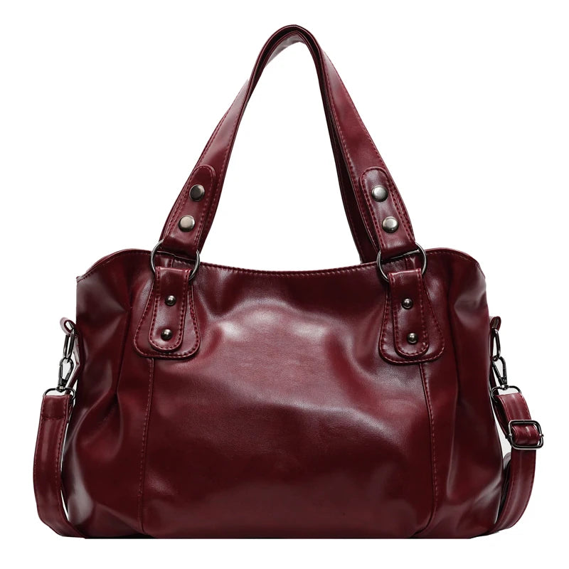 Sac Margaux en cuir végan – LIORA PARIS