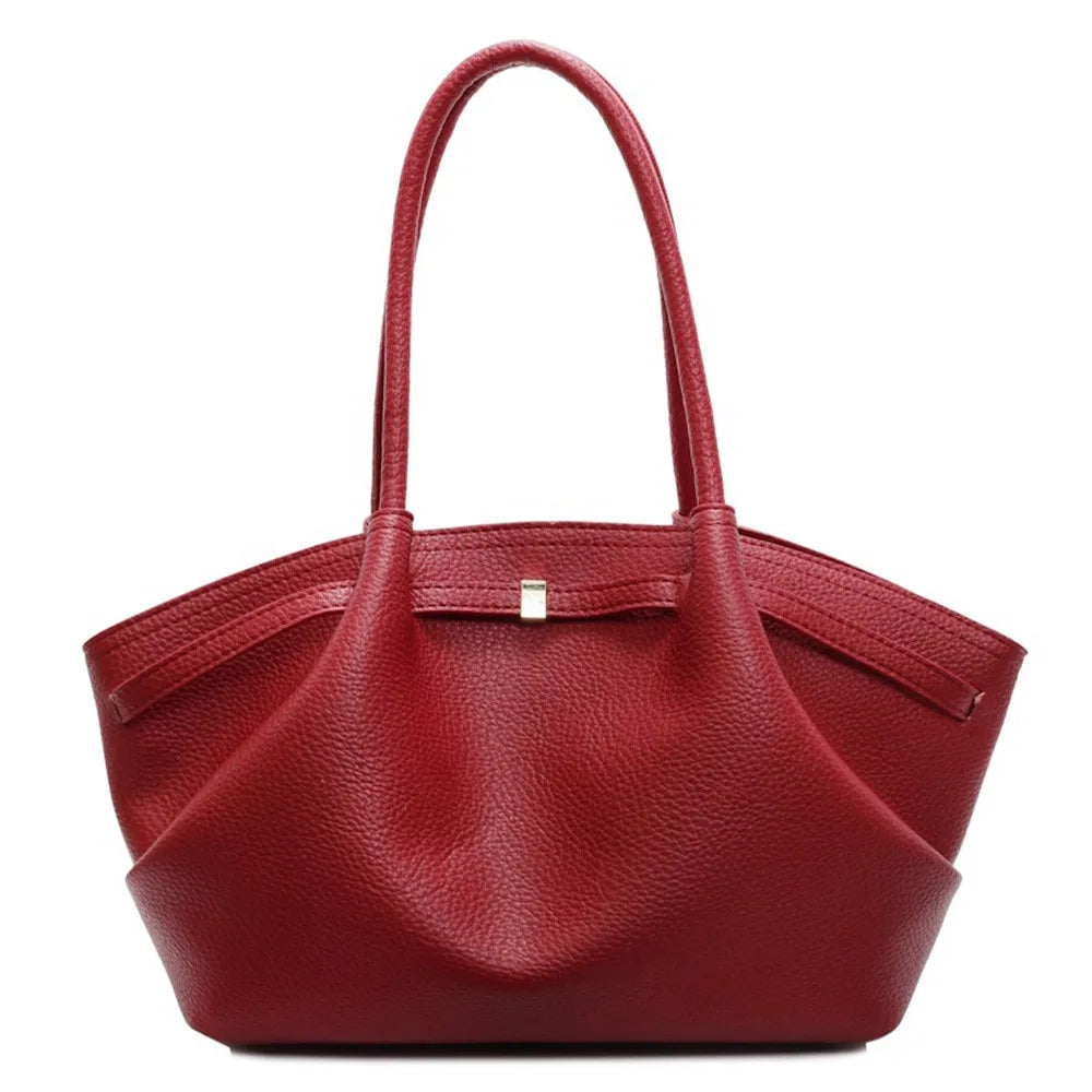 Sac Adèle en cuir végan – LIORA PARIS
