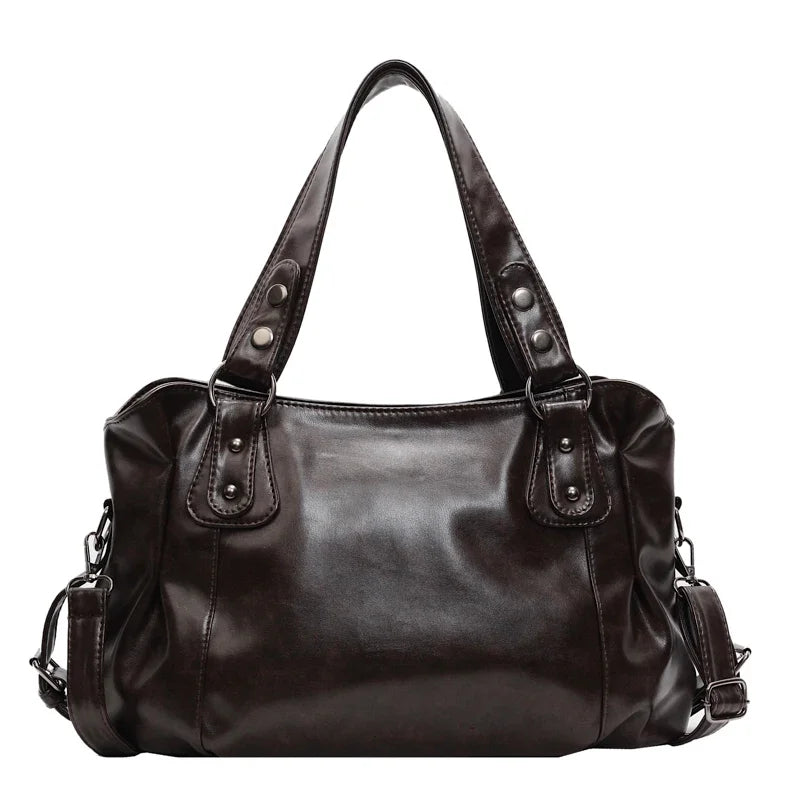 Sac Margaux en cuir végan – LIORA PARIS