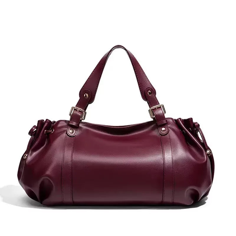 Sac Palmyre en cuir végan – LIORA PARIS