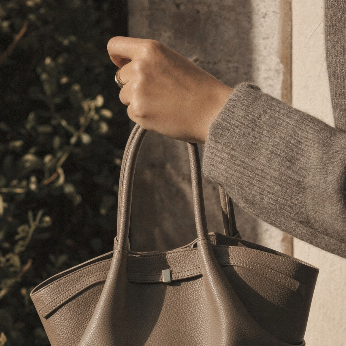 Sac Adèle en cuir végan – LIORA PARIS