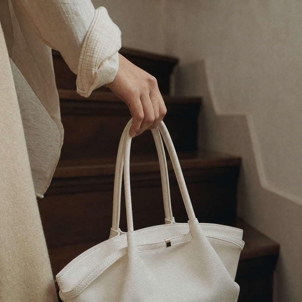 Sac Adèle en cuir végan – LIORA PARIS