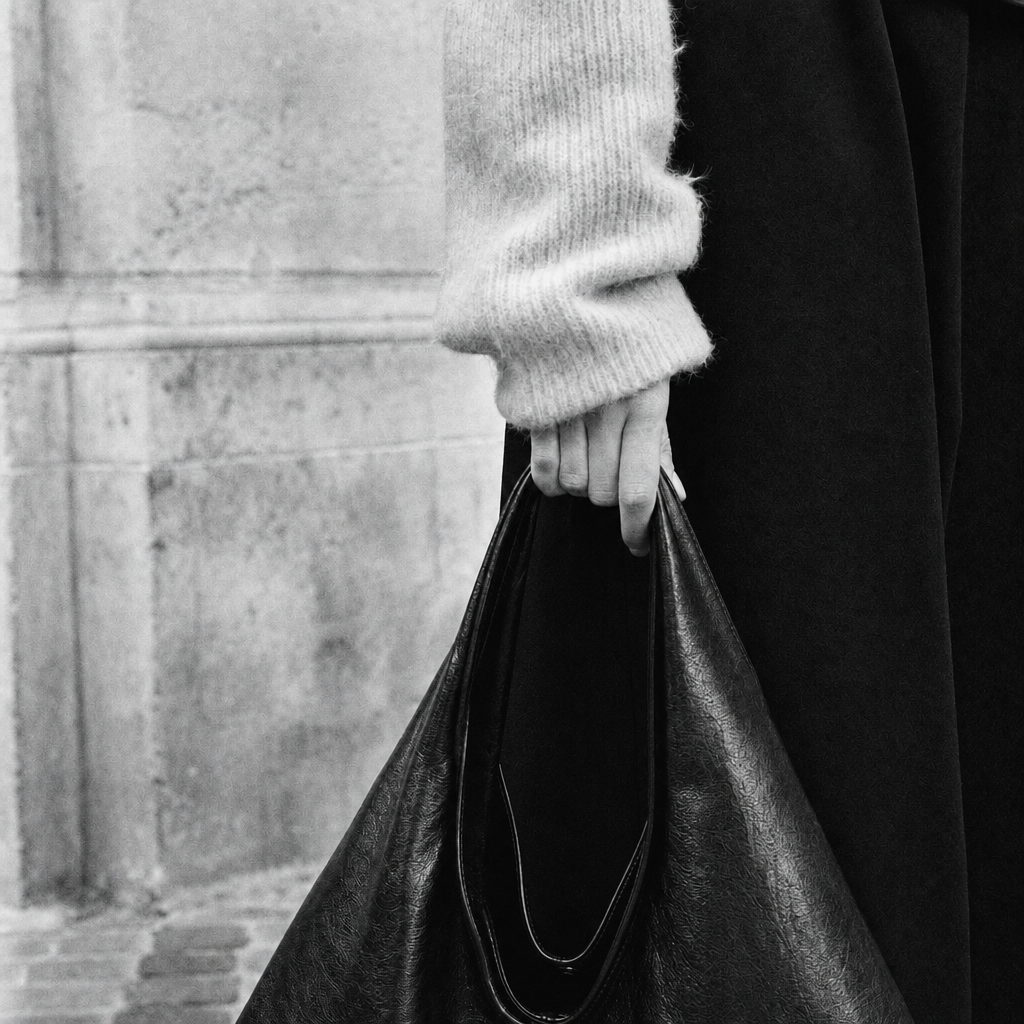 Sac Angèle en cuir végan – LIORA PARIS