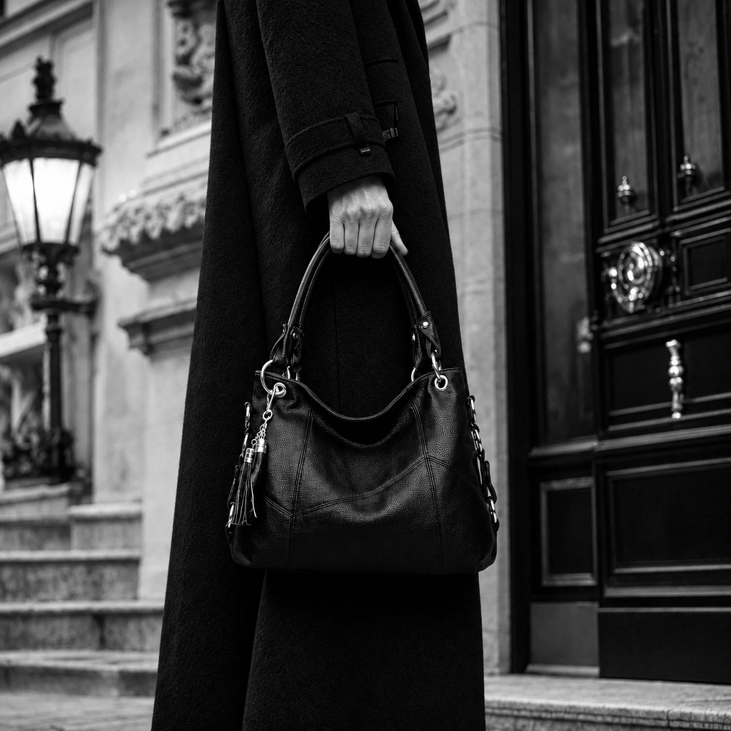 Sac Juliette en cuir végan – LIORA PARIS