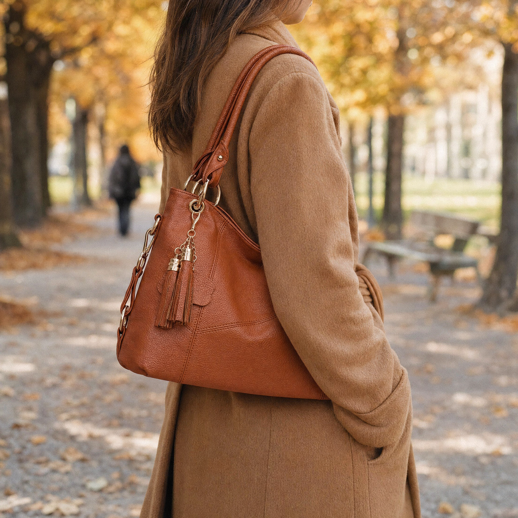Sac Juliette en cuir végan – LIORA PARIS